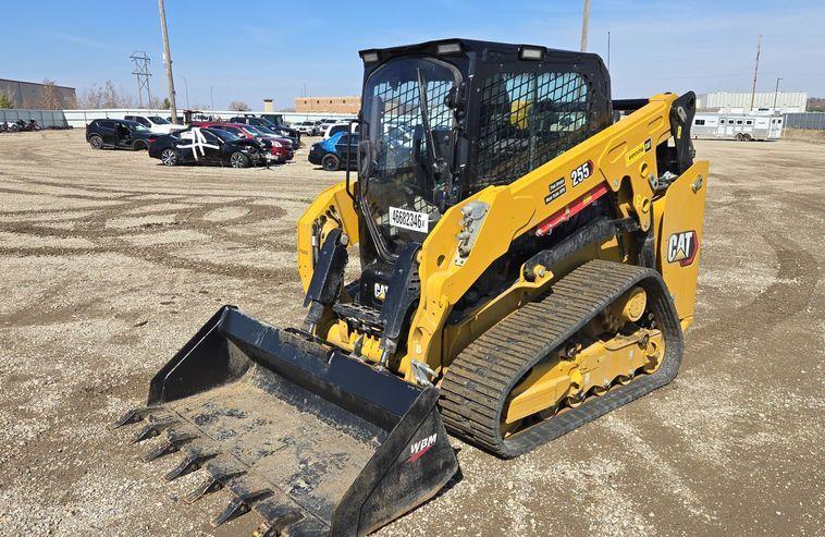 2024 Caterpillar 255 XPS
